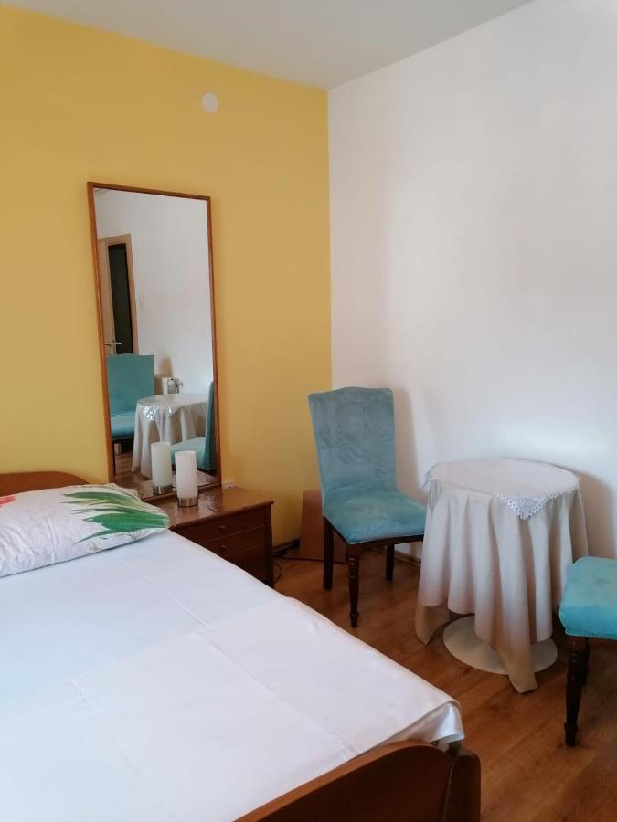 Guest House Lucija Μακάρσκα Εξωτερικό φωτογραφία