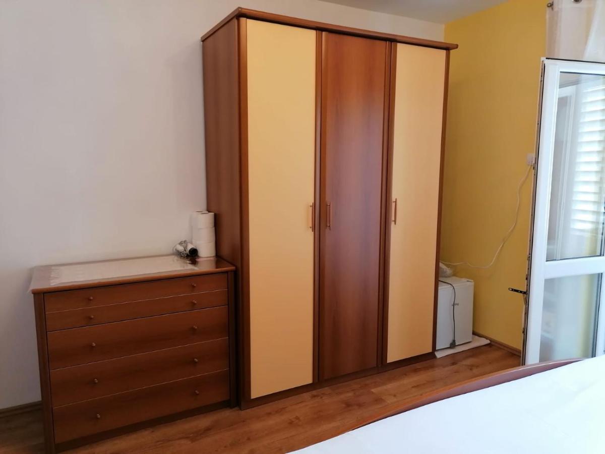 Guest House Lucija Μακάρσκα Εξωτερικό φωτογραφία