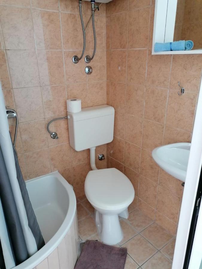 Guest House Lucija Μακάρσκα Εξωτερικό φωτογραφία
