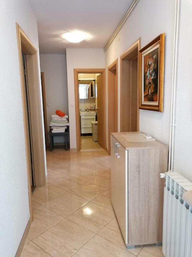 Guest House Lucija Μακάρσκα Εξωτερικό φωτογραφία