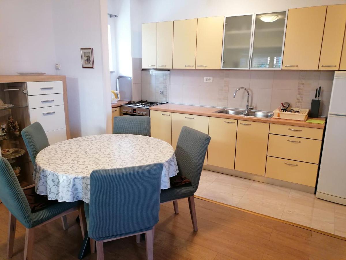 Guest House Lucija Μακάρσκα Εξωτερικό φωτογραφία