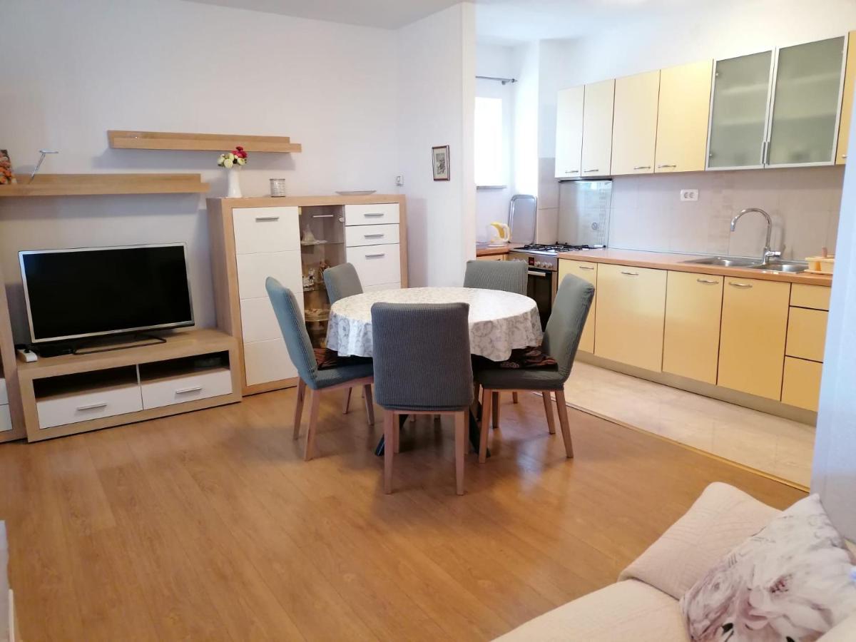 Guest House Lucija Μακάρσκα Εξωτερικό φωτογραφία