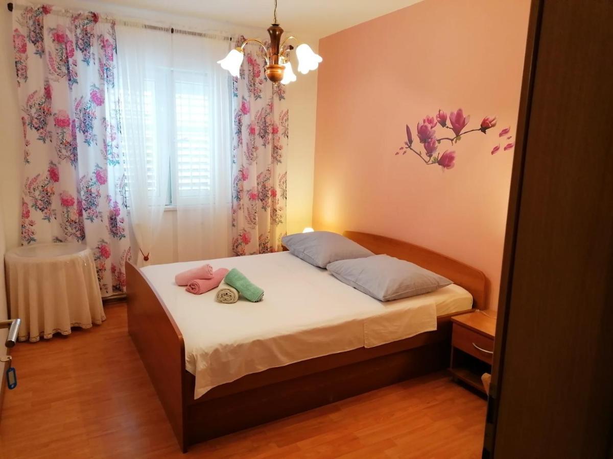 Guest House Lucija Μακάρσκα Εξωτερικό φωτογραφία