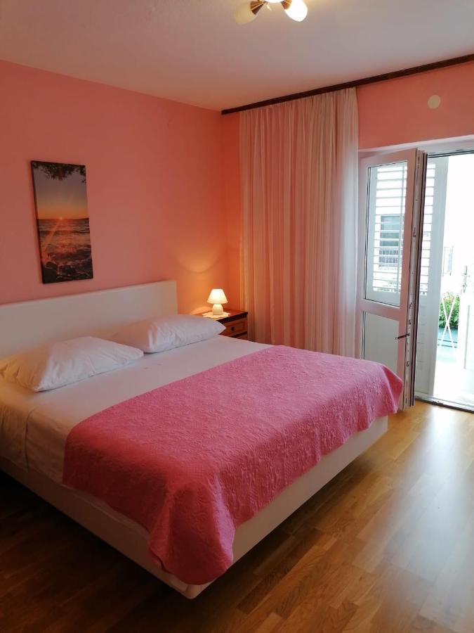 Guest House Lucija Μακάρσκα Εξωτερικό φωτογραφία