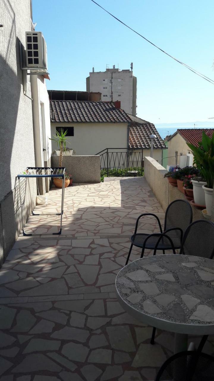 Guest House Lucija Μακάρσκα Εξωτερικό φωτογραφία